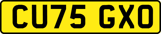 CU75GXO