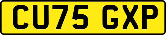 CU75GXP