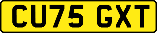 CU75GXT