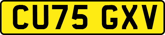 CU75GXV