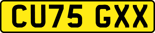 CU75GXX