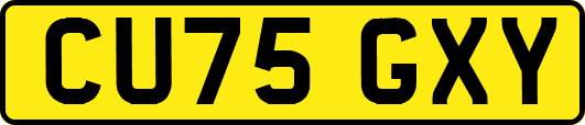 CU75GXY