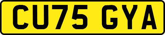 CU75GYA