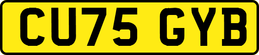 CU75GYB
