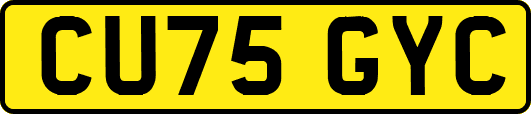 CU75GYC