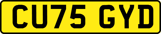 CU75GYD