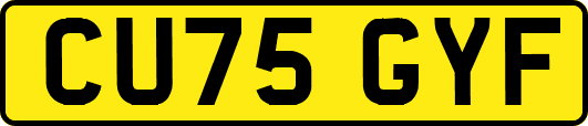 CU75GYF
