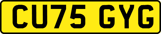 CU75GYG