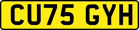 CU75GYH