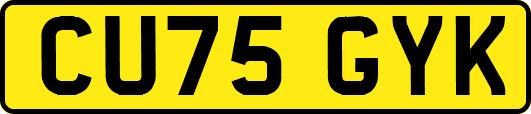 CU75GYK