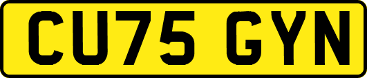 CU75GYN