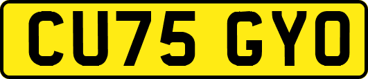 CU75GYO