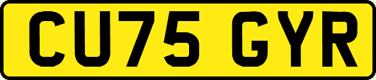 CU75GYR