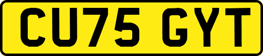 CU75GYT