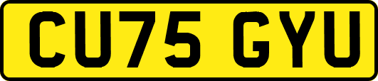 CU75GYU