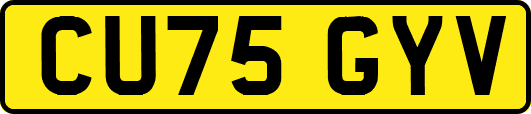CU75GYV