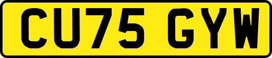 CU75GYW