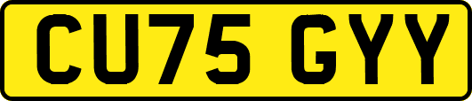 CU75GYY