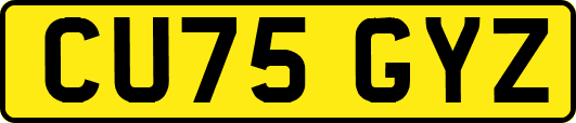 CU75GYZ