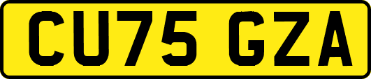 CU75GZA