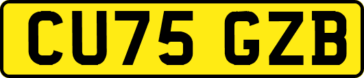CU75GZB