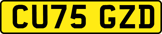 CU75GZD
