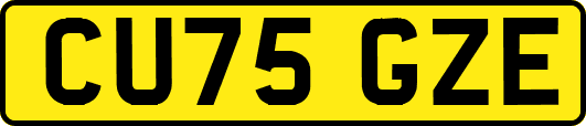 CU75GZE