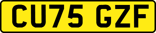 CU75GZF