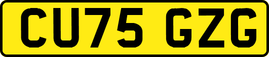 CU75GZG