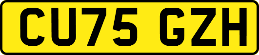 CU75GZH