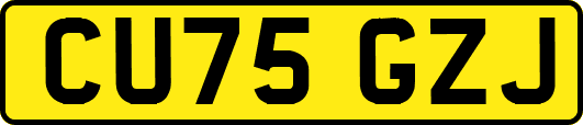 CU75GZJ