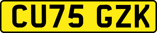 CU75GZK