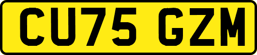 CU75GZM