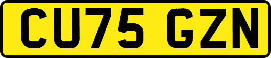 CU75GZN