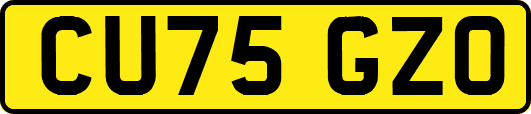CU75GZO