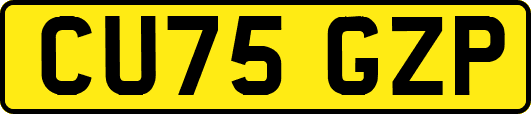 CU75GZP