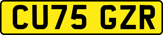 CU75GZR