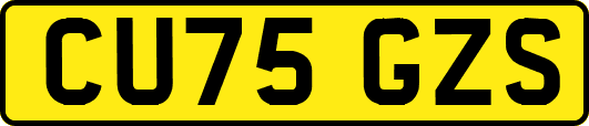 CU75GZS
