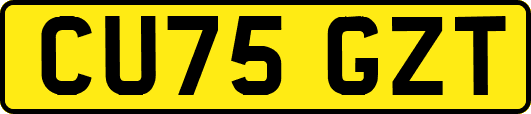 CU75GZT