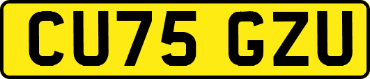 CU75GZU