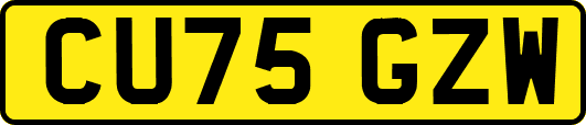 CU75GZW