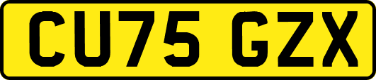 CU75GZX