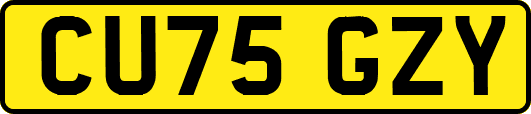 CU75GZY