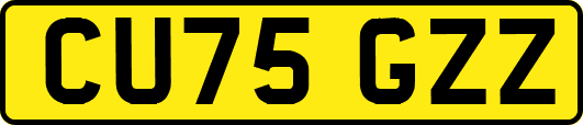 CU75GZZ