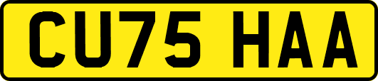 CU75HAA