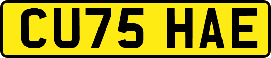 CU75HAE