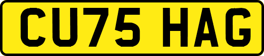 CU75HAG