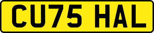 CU75HAL