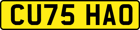 CU75HAO