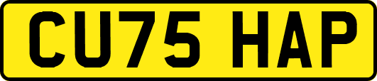 CU75HAP